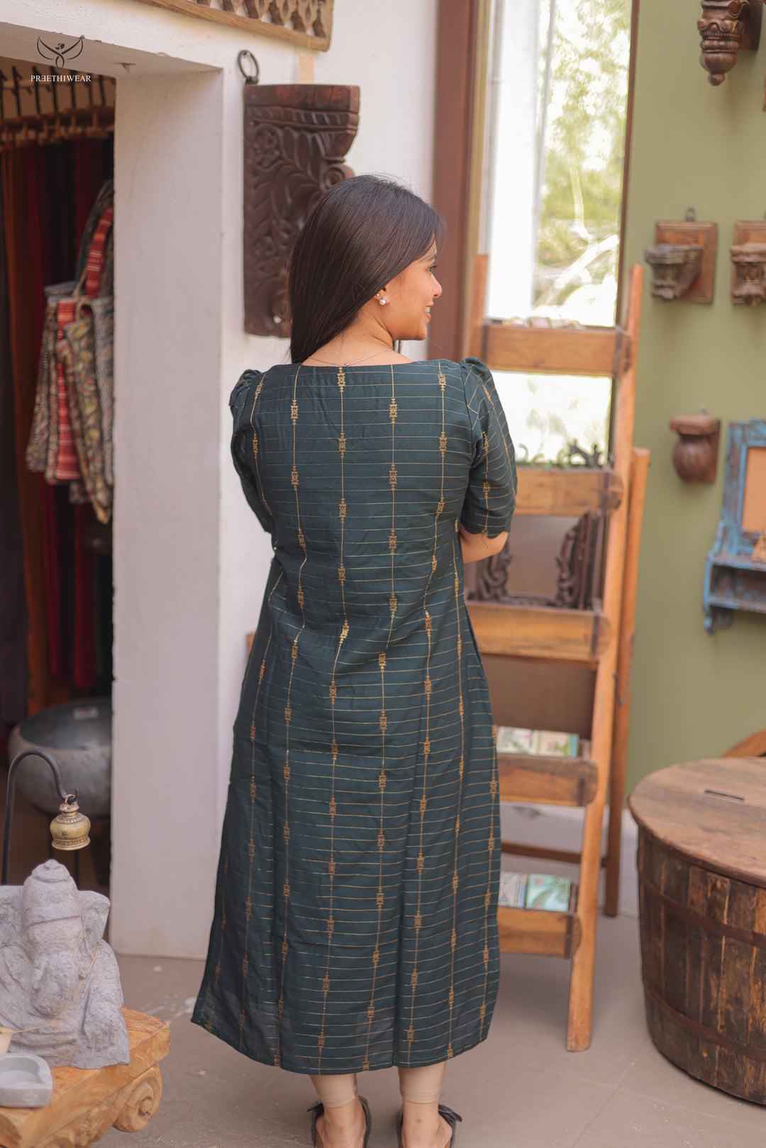 Hazel  Maternity Dress