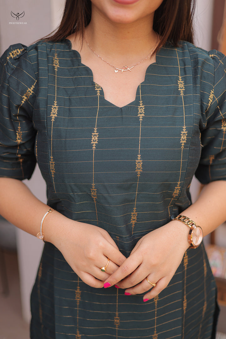 Hazel  Maternity Dress