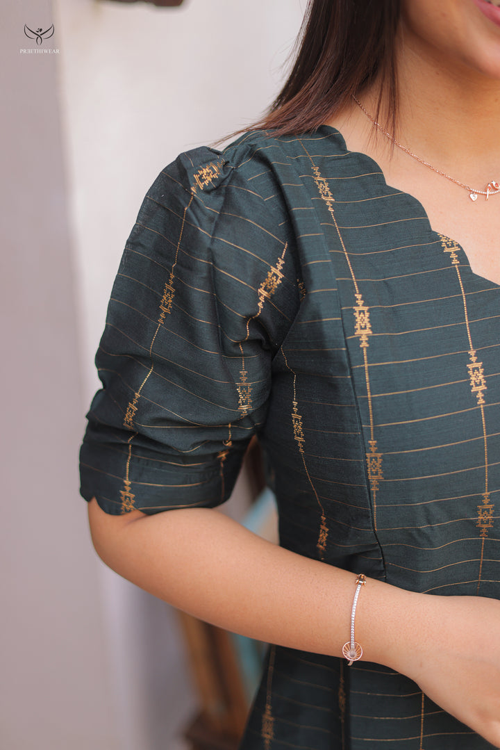 Hazel  Maternity Dress
