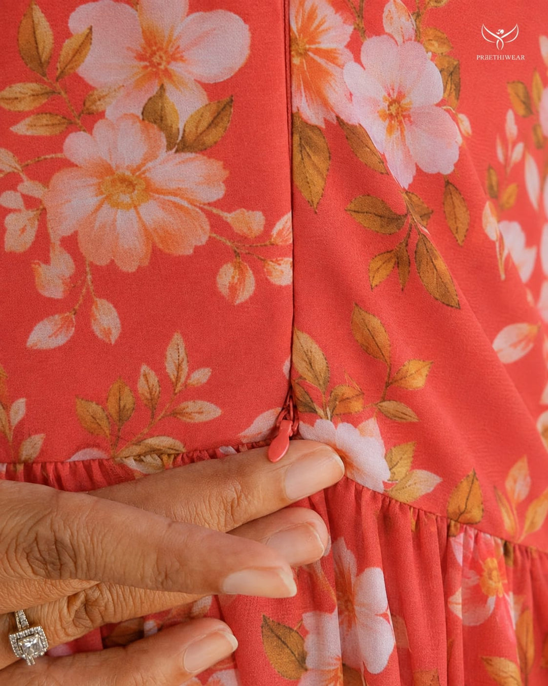 Sobhiya Maternity Dress