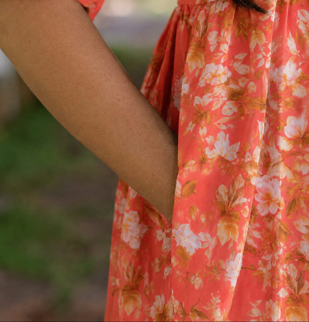 Sobhiya Maternity Dress