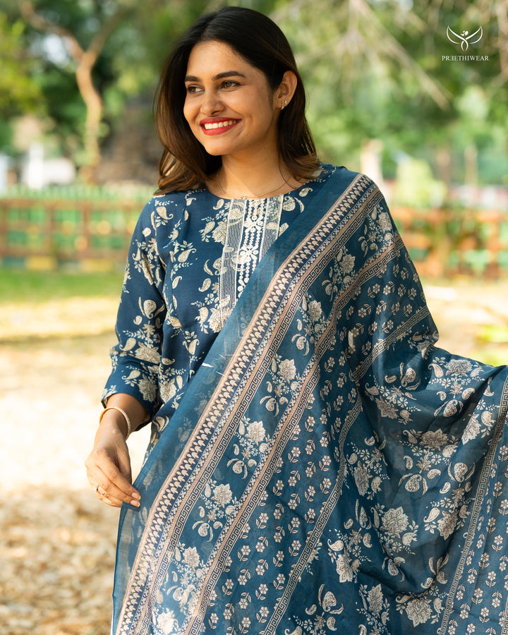 Vimala Maternity Kurthi