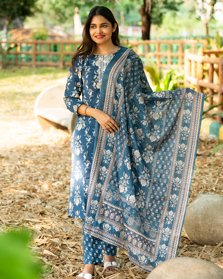 Vimala Maternity Kurthi