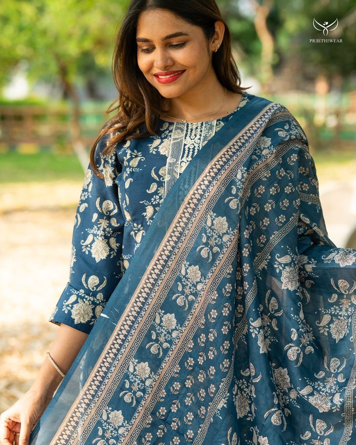 Vimala Maternity Kurthi