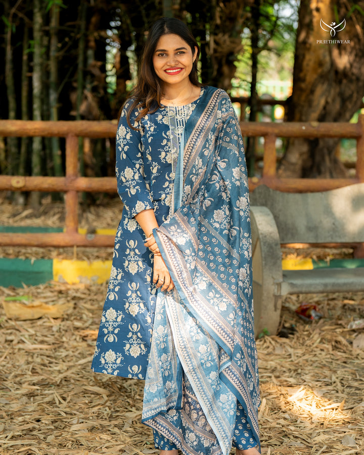 Vimala Maternity Kurthi