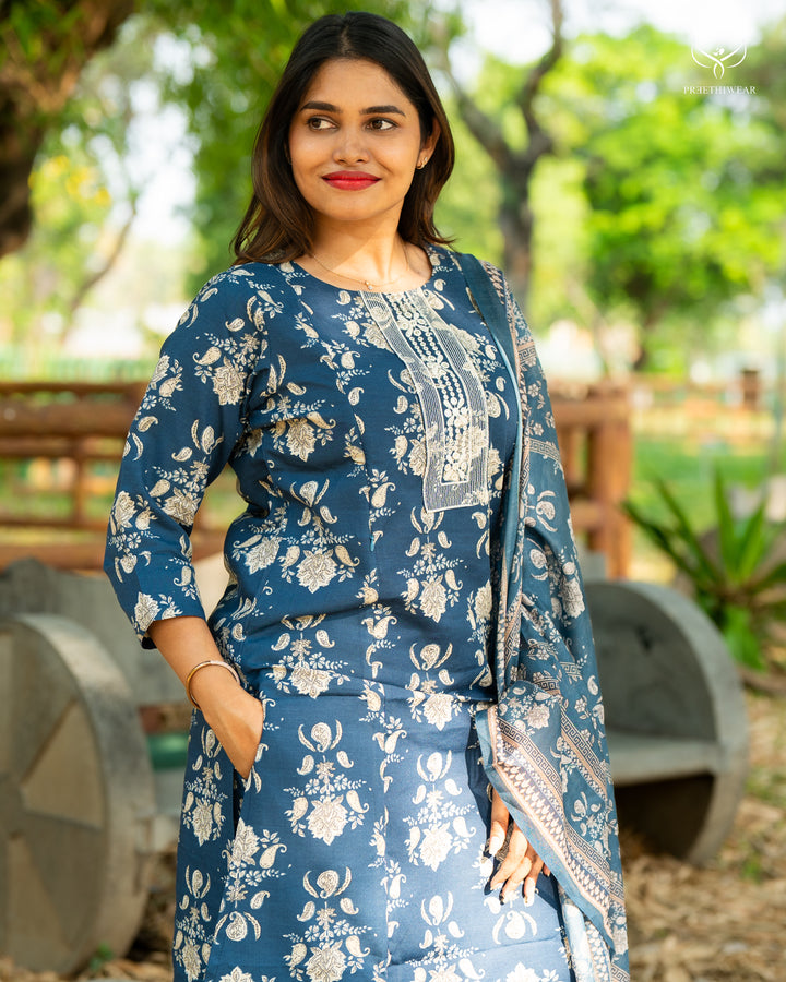 Vimala Maternity Kurthi