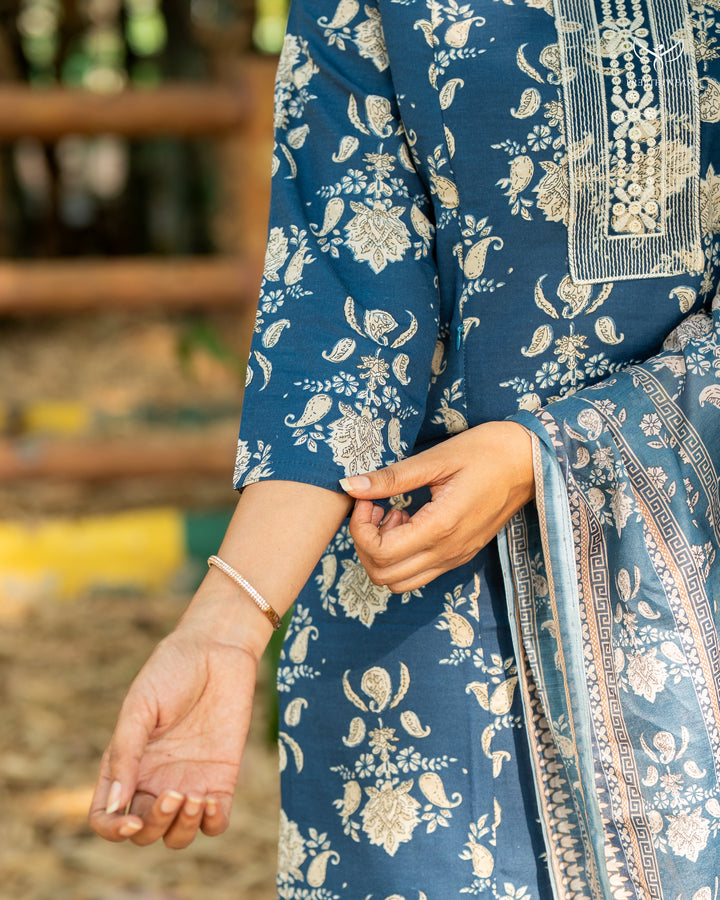 Vimala Maternity Kurthi