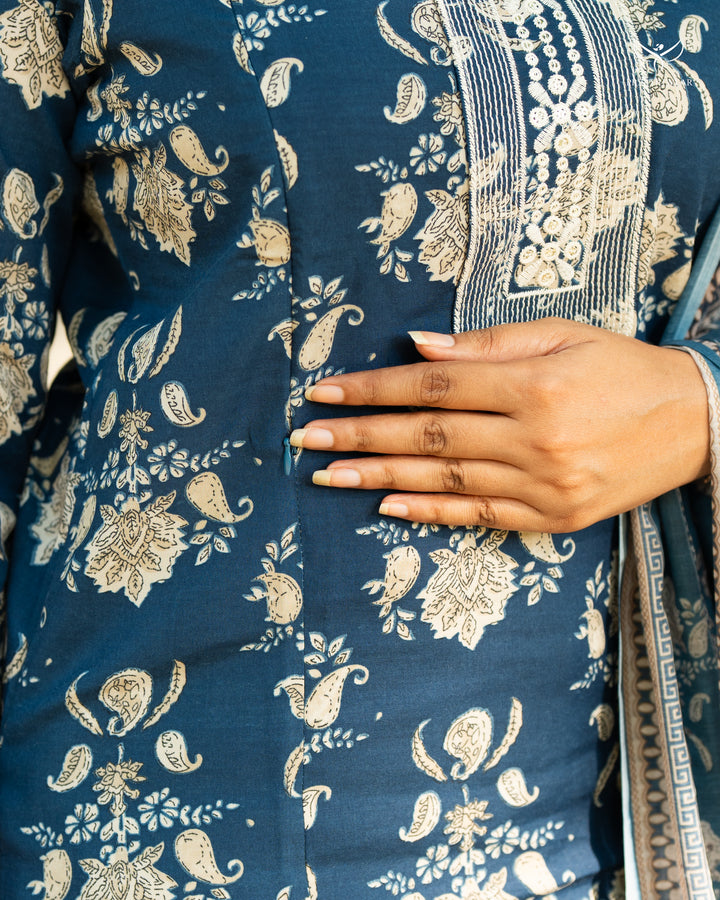 Vimala Maternity Kurthi