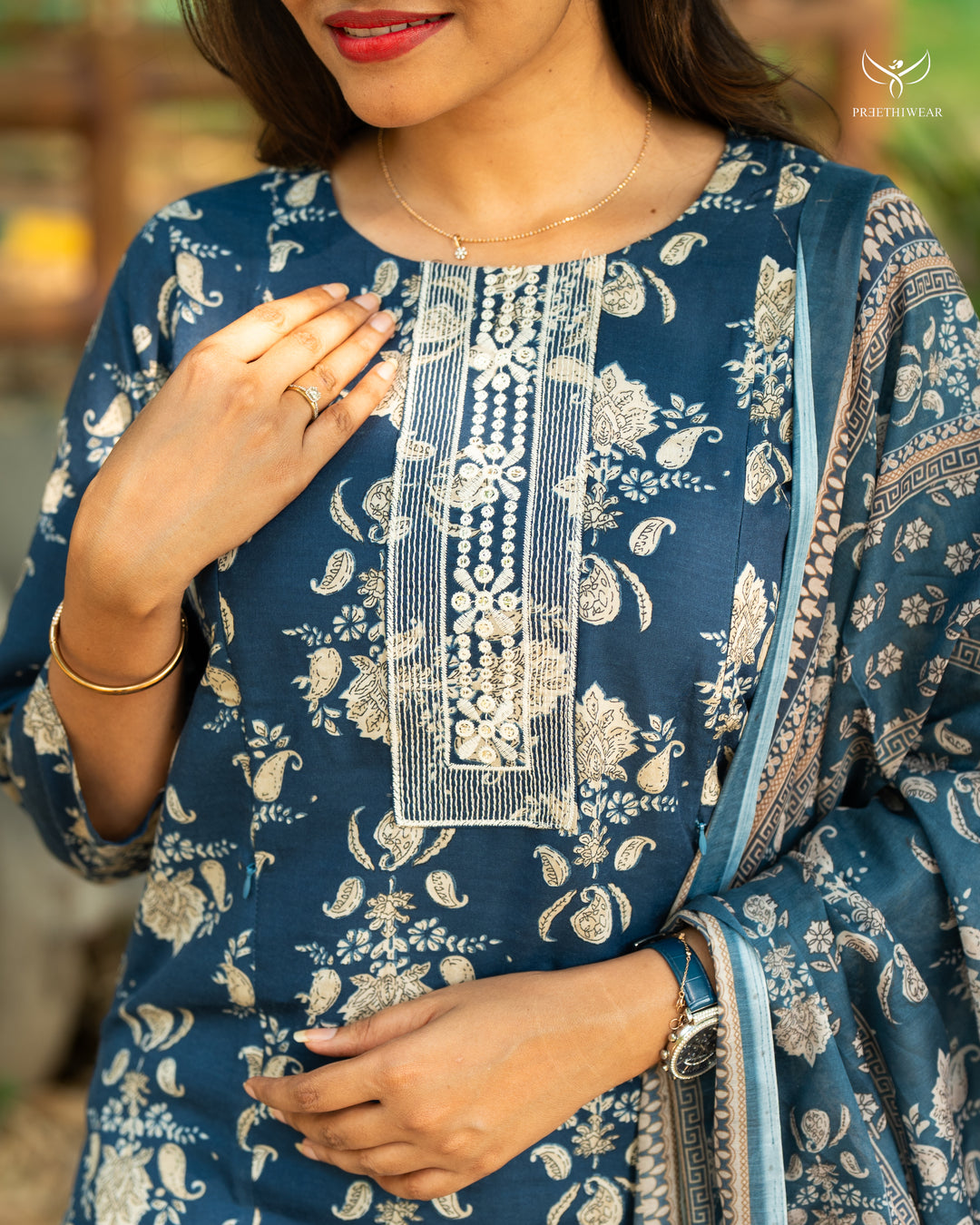 Vimala Maternity Kurthi