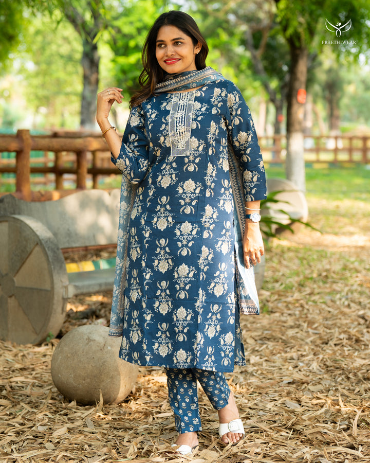 Vimala Maternity Kurthi