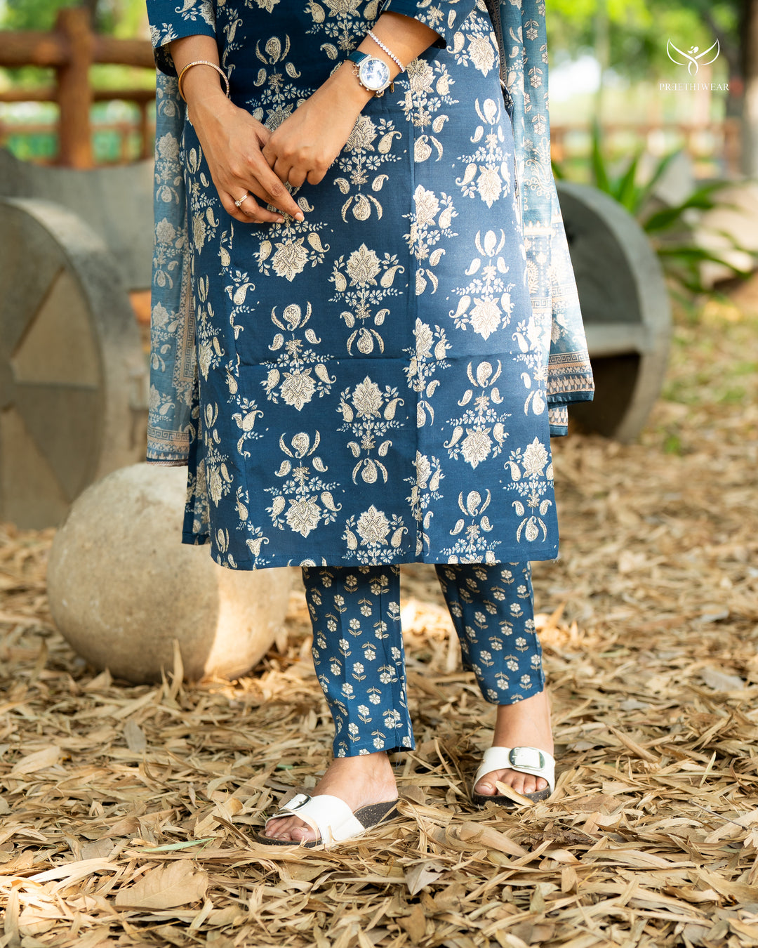 Vimala Maternity Kurthi
