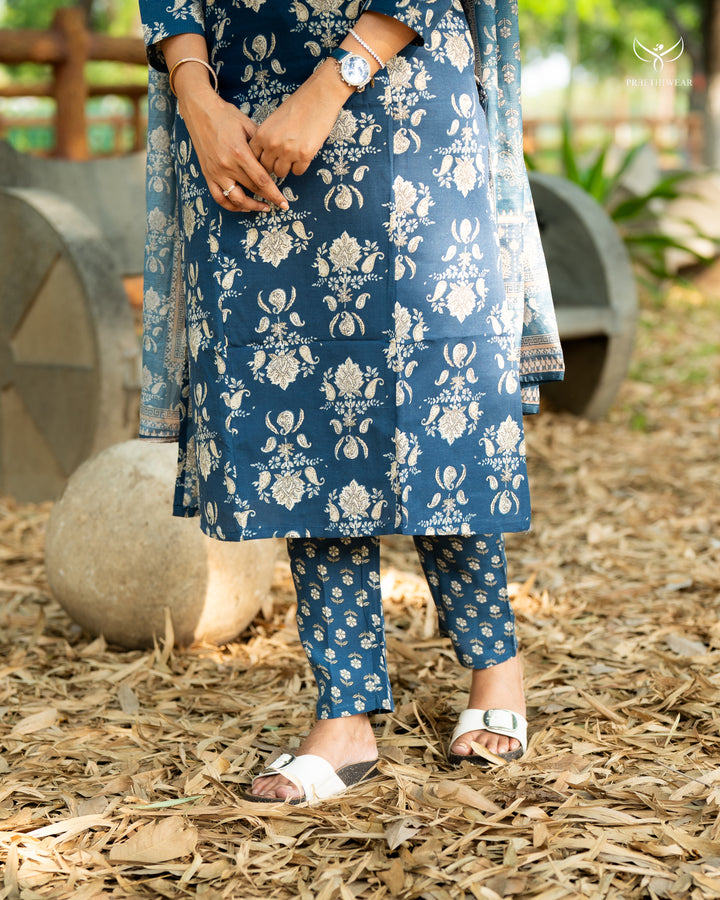 Vimala Maternity Kurthi