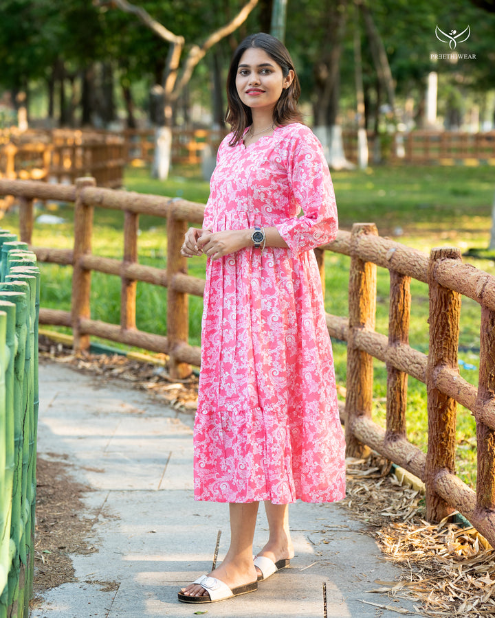 Jerish Maternity Dress