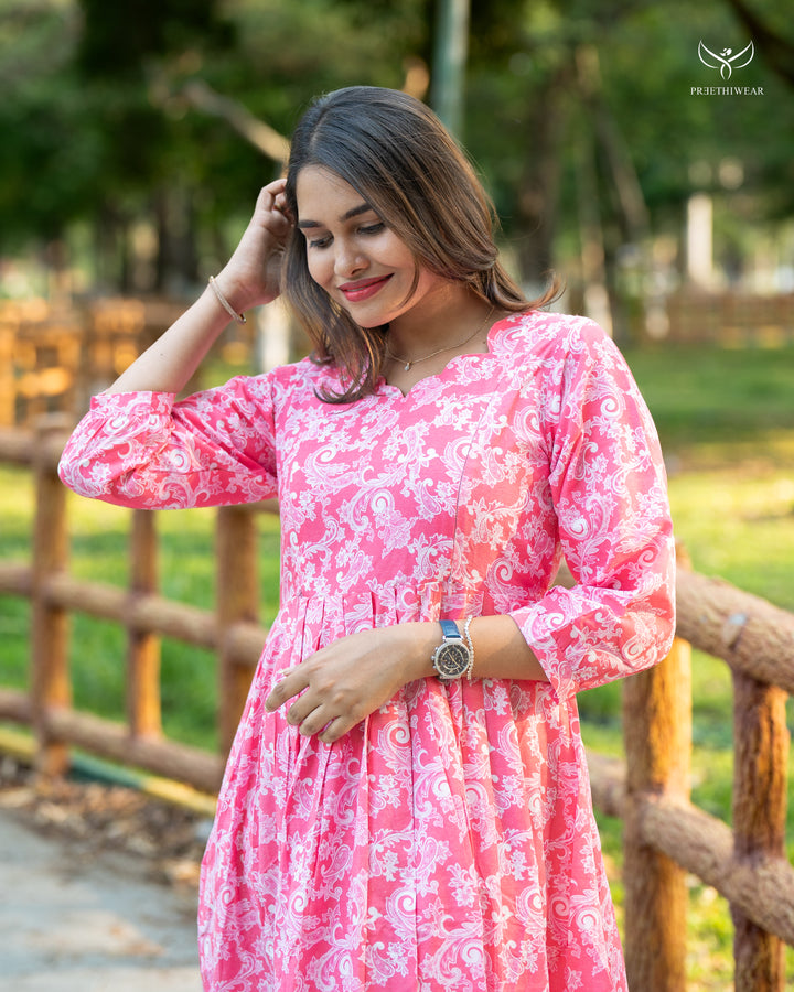 Jerish Maternity Dress