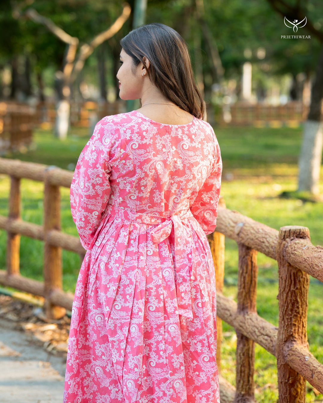 Jerish Maternity Dress