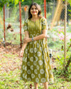 Kani3 Maternity Dress