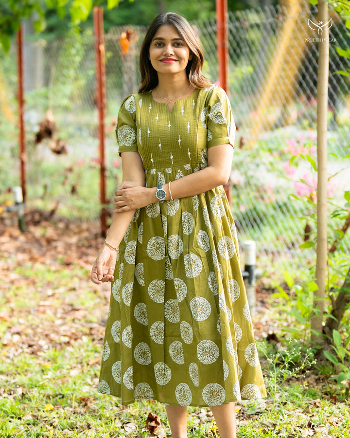 Kani Maternity Dress (PREORDER-JUNE15)