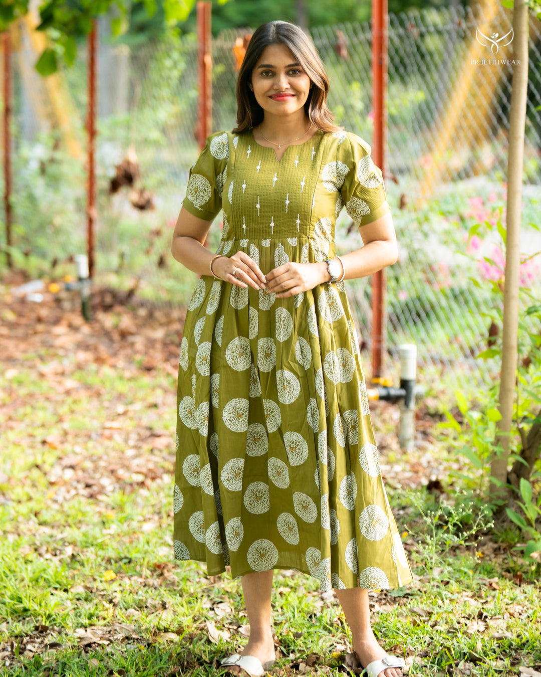 Kani Maternity Dress (PREORDER-JUNE15)