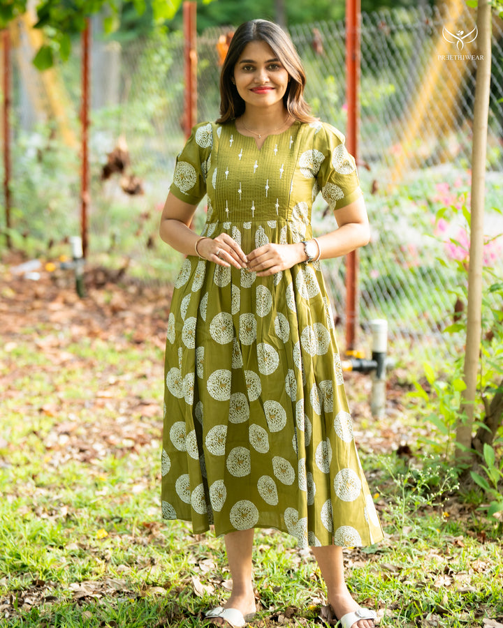 Kani Maternity Dress (PREORDER-JUNE15)