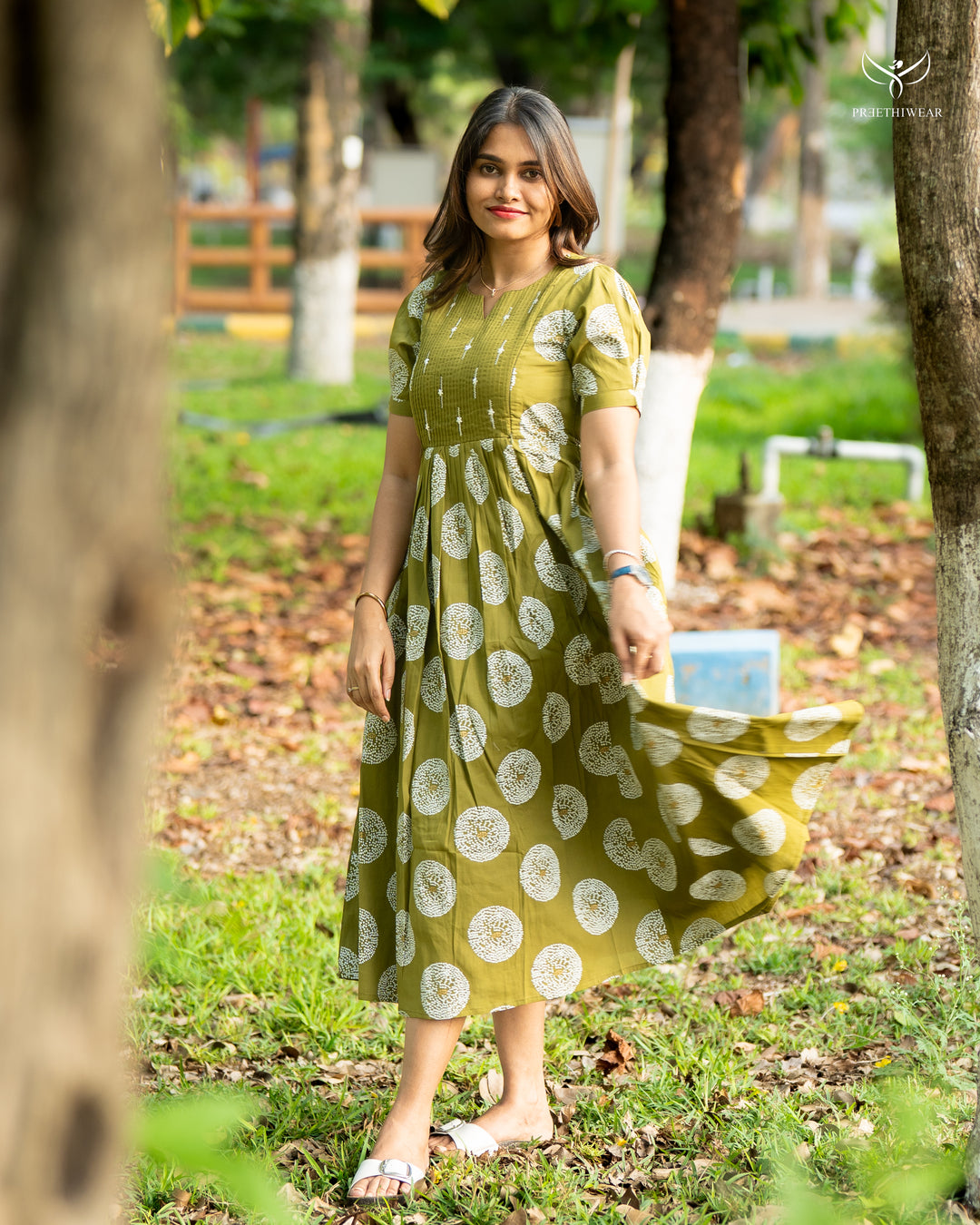 Kani Maternity Dress (PREORDER-JUNE15)