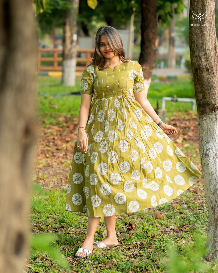 Kani Maternity Dress (PREORDER-JUNE15)