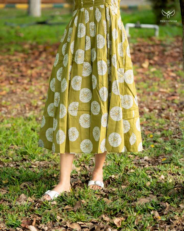 Kani Maternity Dress (PREORDER-JUNE15)
