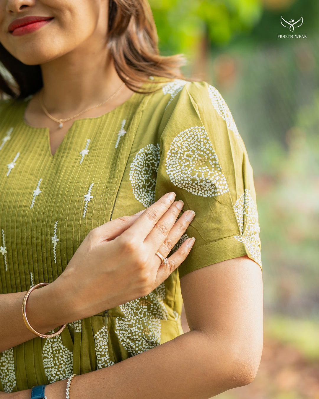 Kani Maternity Dress (PREORDER-JUNE15)
