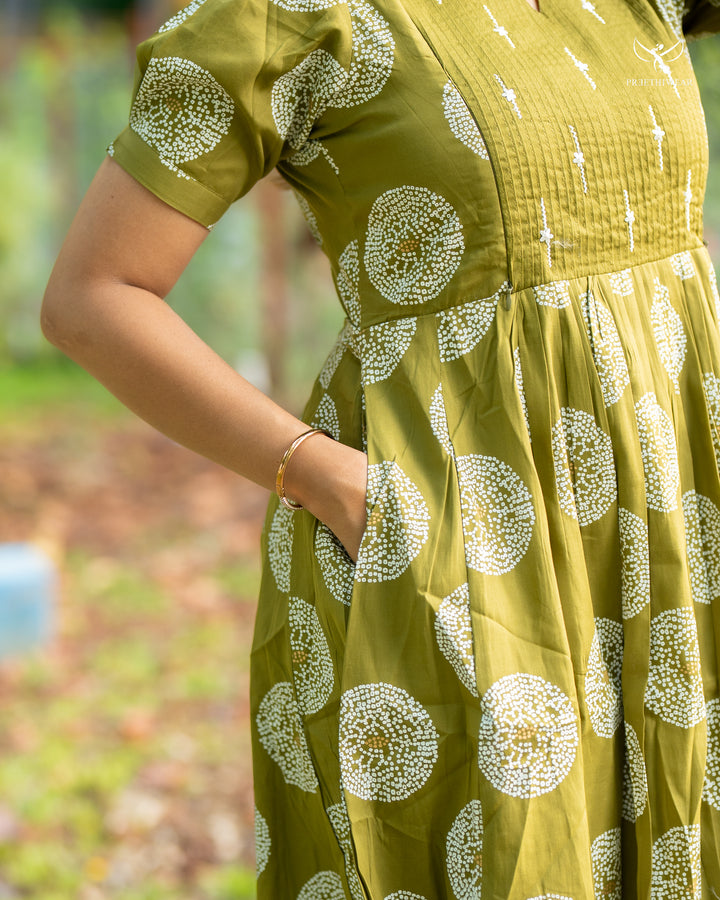Kani Maternity Dress (PREORDER-JUNE15)