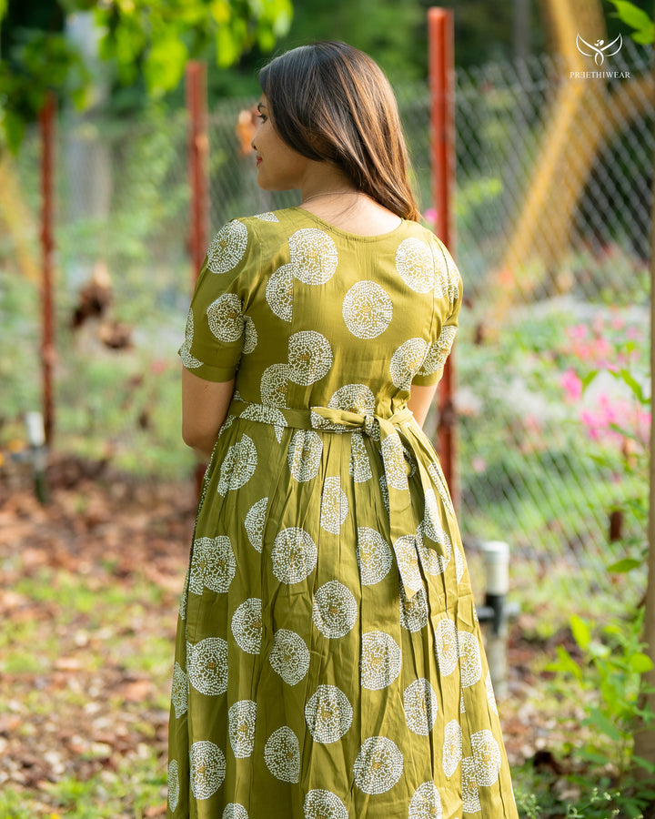 Kani Maternity Dress (PREORDER-JUNE15)