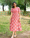 Mozhi Maternity Dress