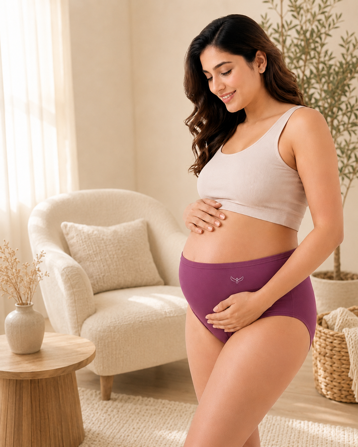 Maternity & Postpartum Panties