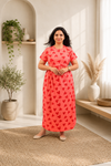 Athina SoftCotton Full Length Maternity Loungewear - The Maternity Store by Preethiwear