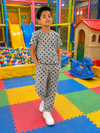 KID1006P- Kids Loungewear pant set - The Maternity Store by Preethiwear