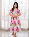 Nidhi3 Maternity Dress(PREORDER-OCT15)