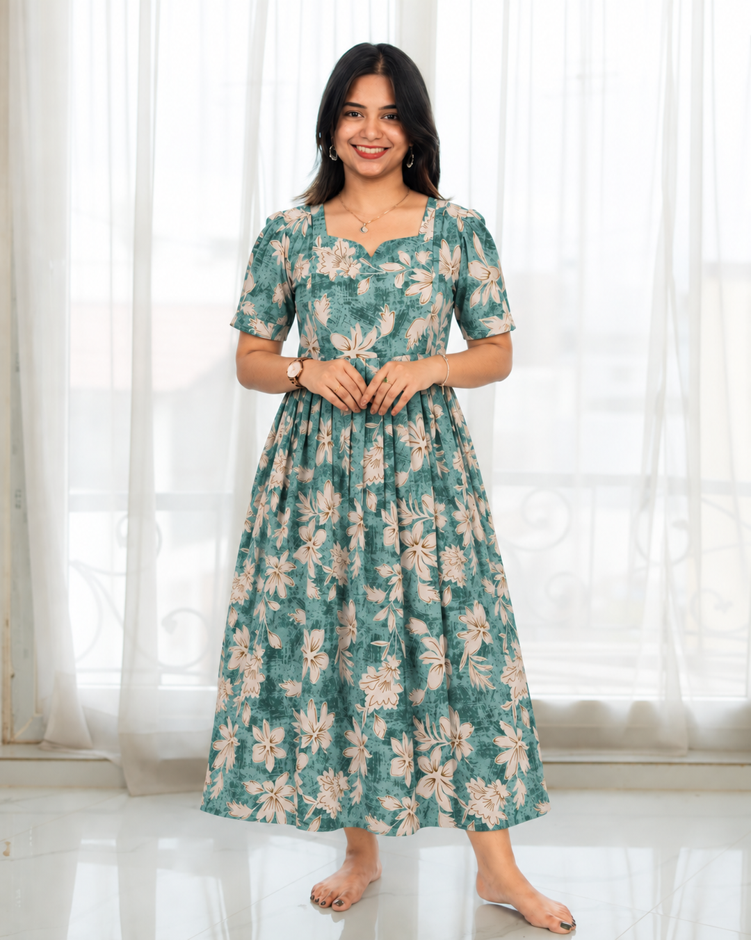 Teena3 Maternity Dress