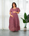 Nilofar1  Maternity Dress