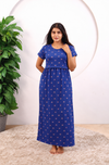 Hrithika  SoftCotton Full Length Maternity Loungewear