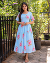 Aswathi Maternity Dress