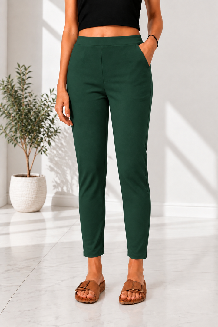 Lume Cotton Pants