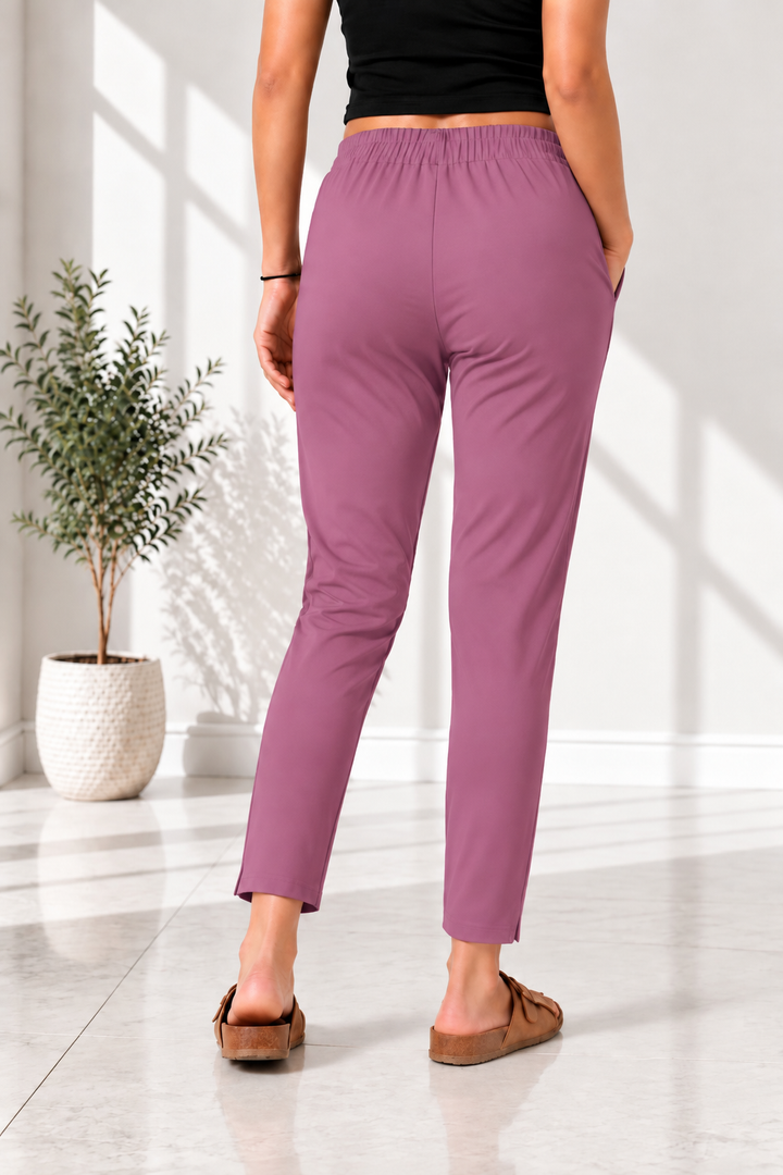 Zoe Cotton Pants