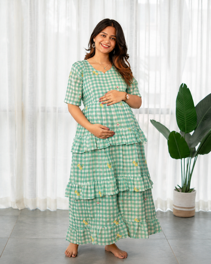 Prerna Maternity Dress
