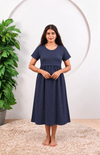 Ramza SoftCotton Calf Length Maternity Loungewear