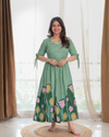 Urvi2 Maternity Dress(PREORDER-SEP19)