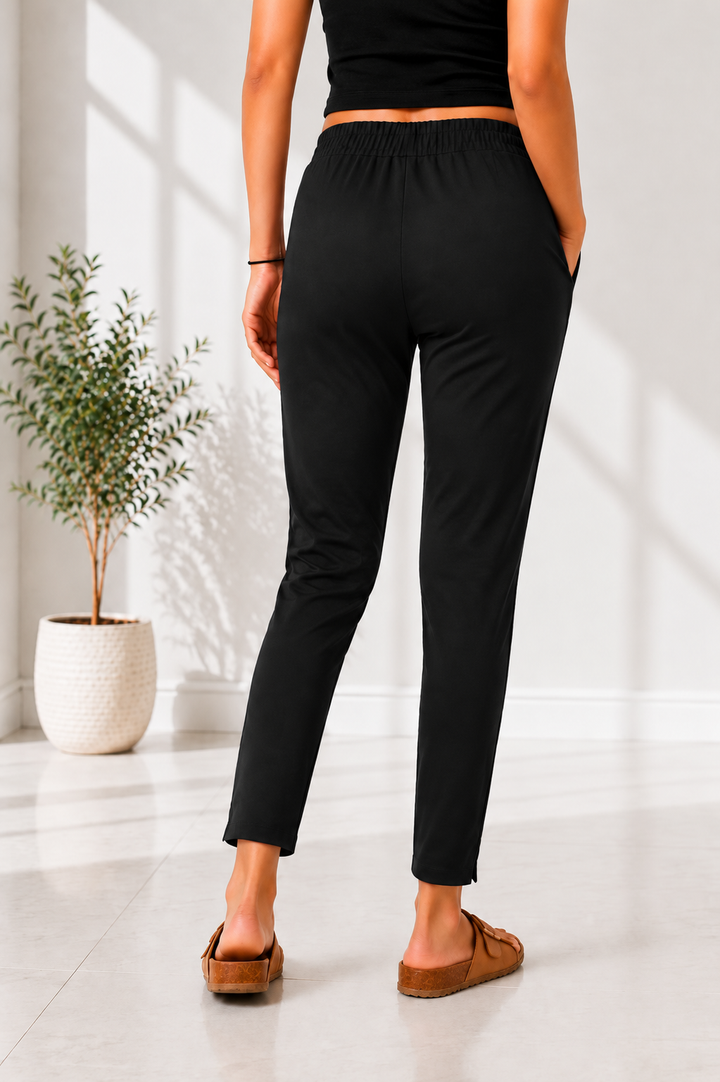 Tate Cotton Pants