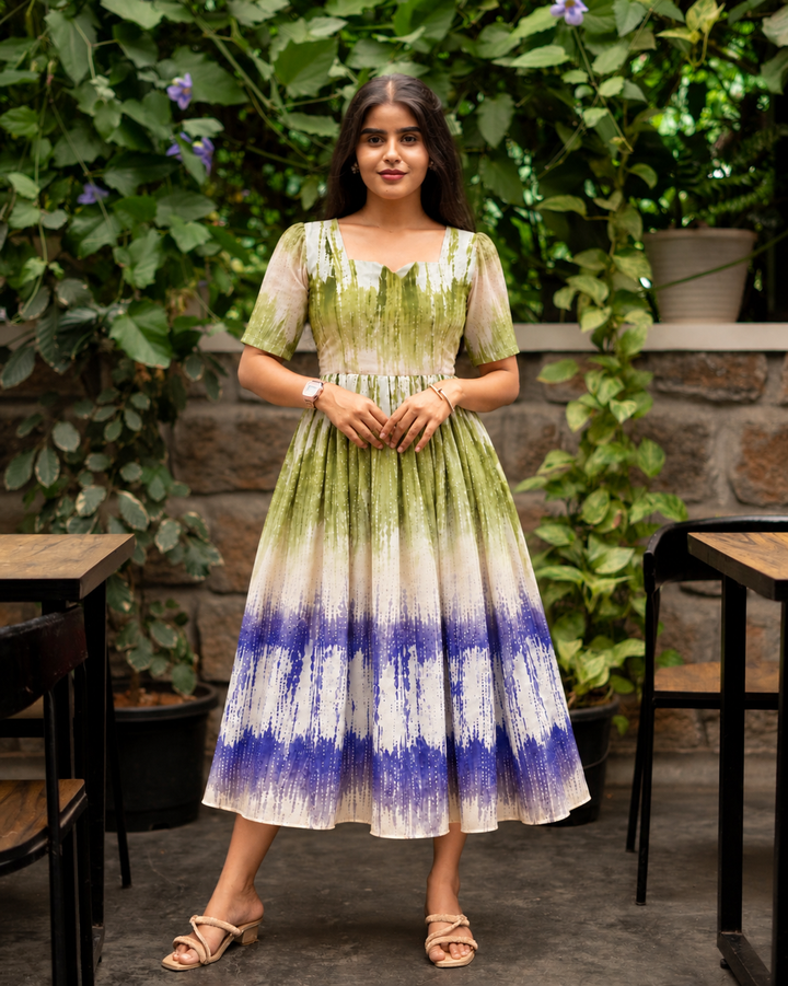 Nirali Maternity Dress