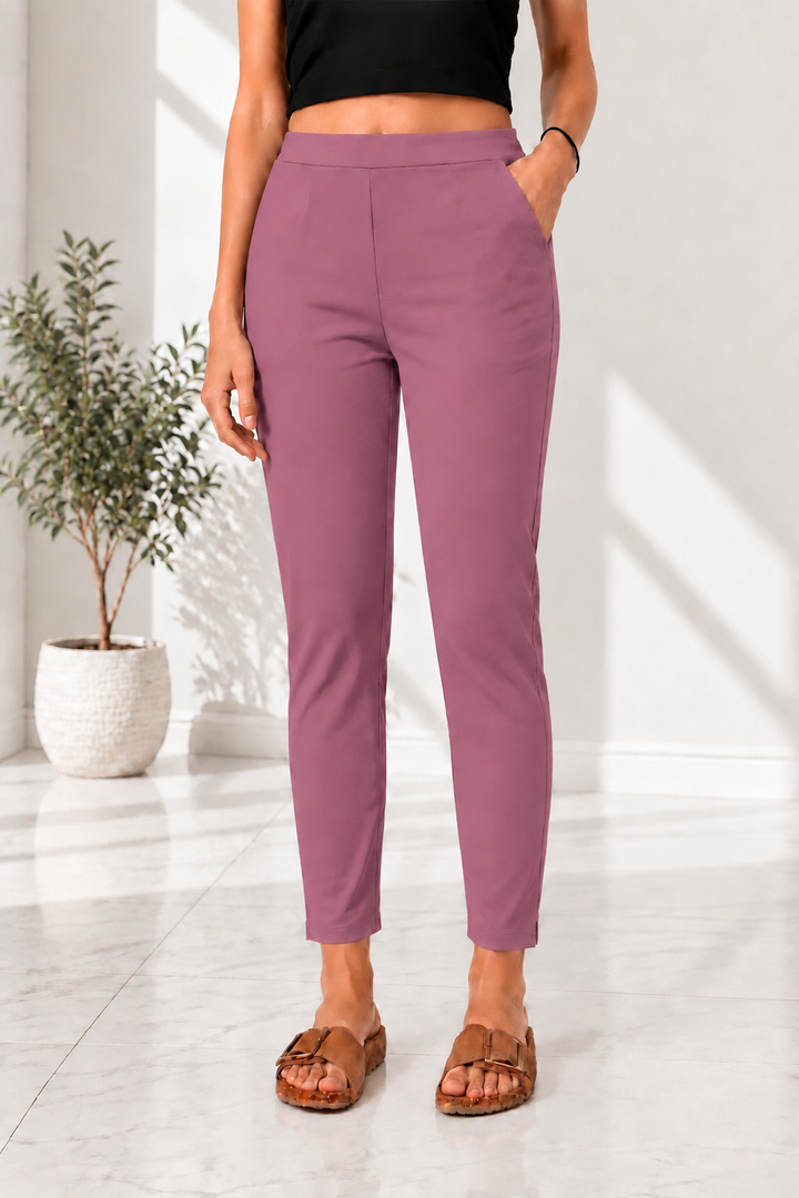 Zoe Cotton Pants