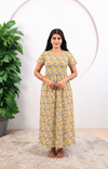 Mirai SoftCotton Full Length Maternity Loungewear