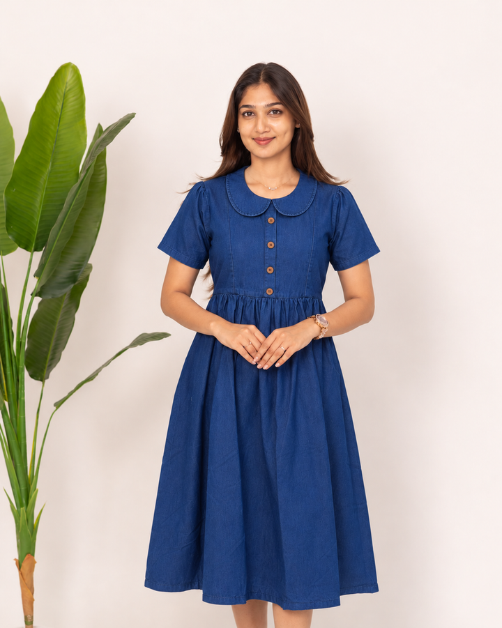 Shimony Maternity Dress