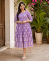Siddhi Maternity Dress