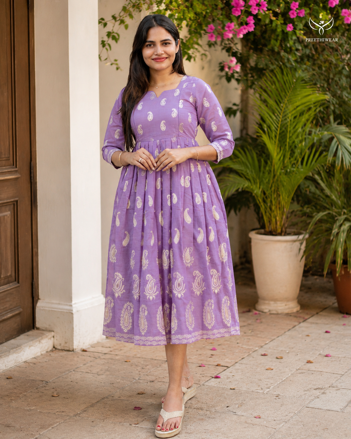 Siddhi Maternity Dress